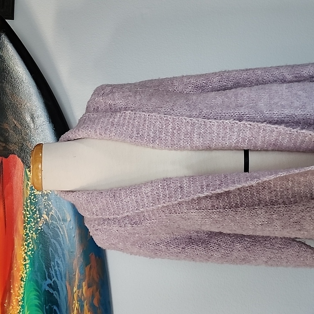 ANTHROPOLOGIE DUSTER CARDIGAN SWEATER - Picture 2 of 16